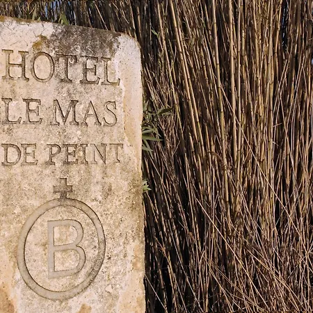 De Peint - Et Restaurant 5* Арль